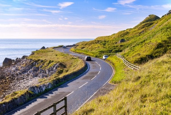 Are you holidaying in the Republic of Ireland this summer and planning on taking your car?