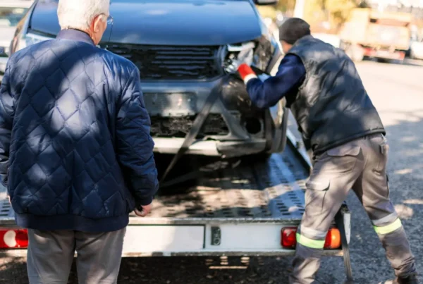 Home Car Breakdown? Follow These 3 Easy Steps