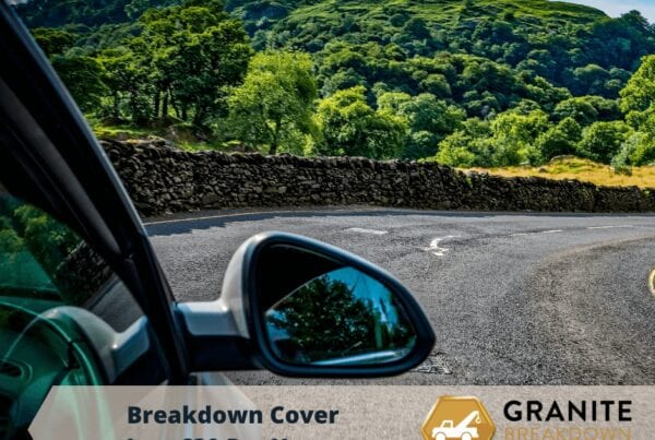 Best Breakdown Cover - Granite Breakdown