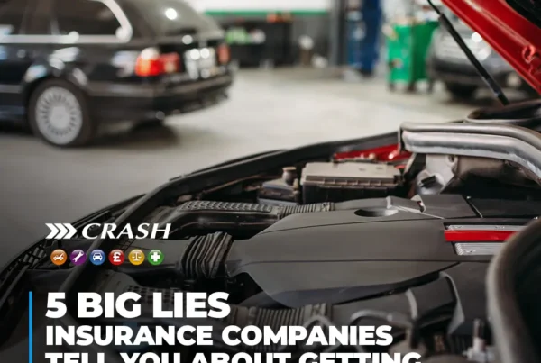 Car Repair Rights After an Accident