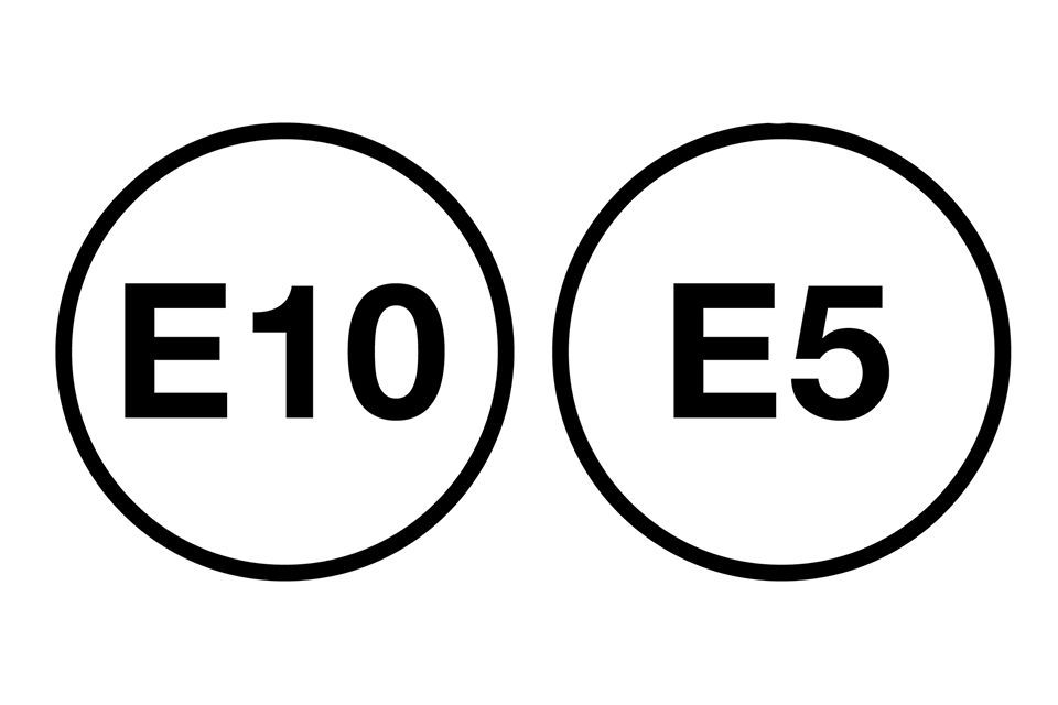 E10 petrol in Northern Ireland