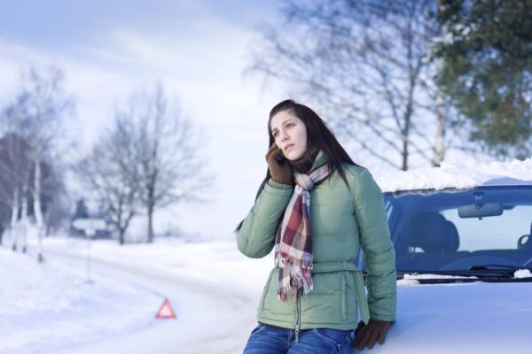 Prepare Your Car for Winter with Granite Breakdown